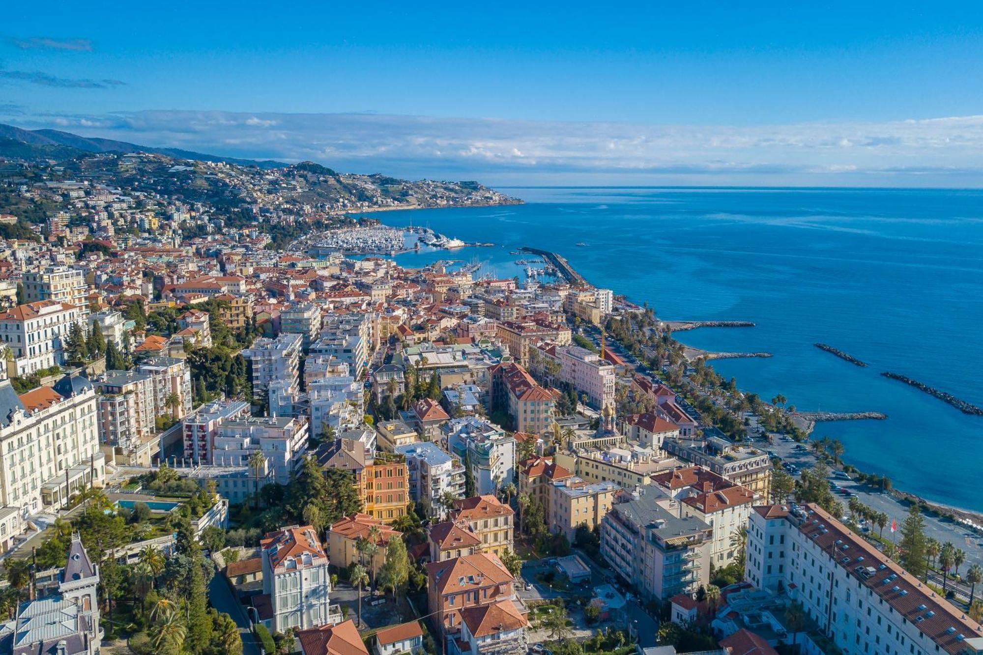 Casina Cato - Happy Rentals San Remo Buitenkant foto