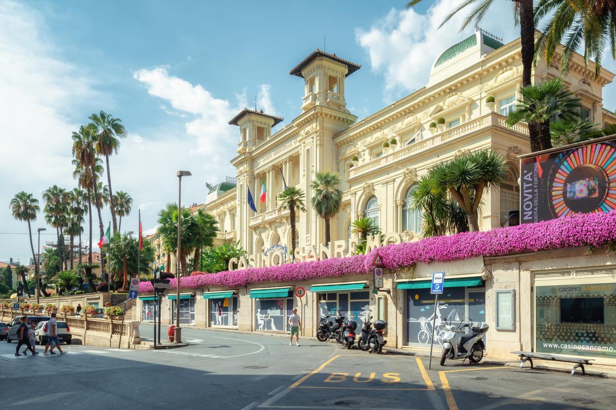Casina Cato - Happy Rentals San Remo Buitenkant foto